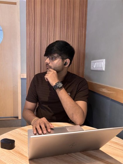 Ashish Gupta